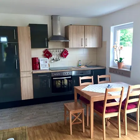 شقة Ostsee Zweedorf