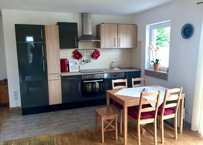 아파트 Ostsee Zweedorf